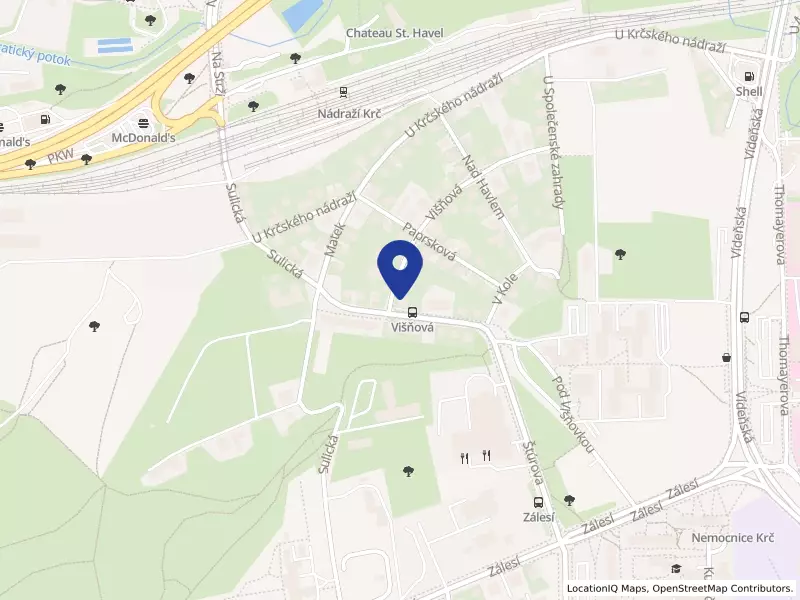NOVÁK maso - uzeniny s.r.o., Višňová 484/2, 14000 Praha 4 - Krč, IČO 61250988