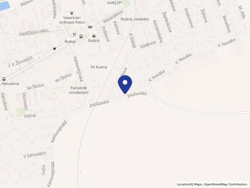 AdminIT s.r.o., Rudná, Jinočanská 367/6, 25219 Rudná - Rudná, IČO 27864901