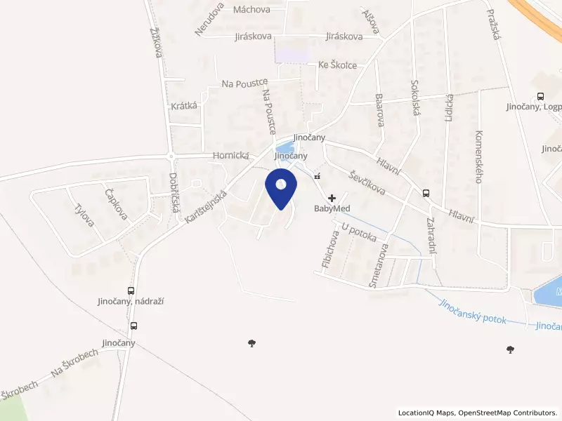 advii s.r.o., Za Devítkou 332, 25225 Jinočany - Jinočany, IČO 13995481