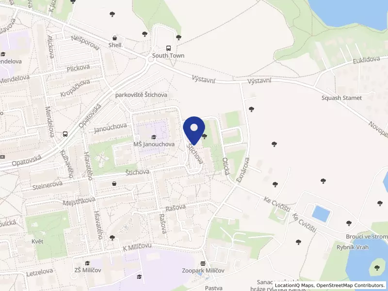 VRŠA - SPORT s.r.o., Štichova 648/40, 14900 Praha 4 - Háje, IČO 27894258