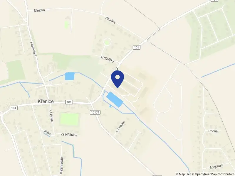 RAVA zemědělský podnik, spol. s r.o., Hlavní 640, 25084 Křenice - Křenice, IČO 48949752