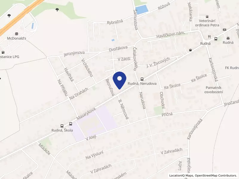 HUANG HE EURO s.r.o., Masarykova 662/118, 25219 Rudná - Rudná, IČO 27658830
