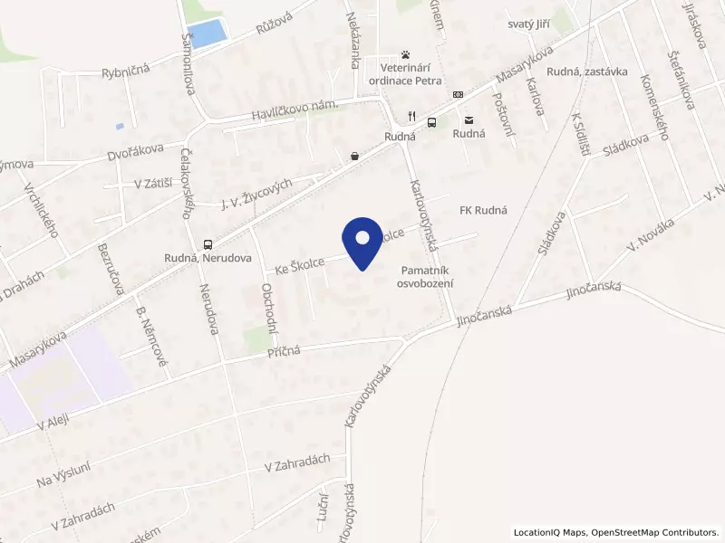 Mateřská škola Rudná, okres Praha - západ, Ke Školce 922/1, 25219 Rudná - Rudná, IČO 49855239