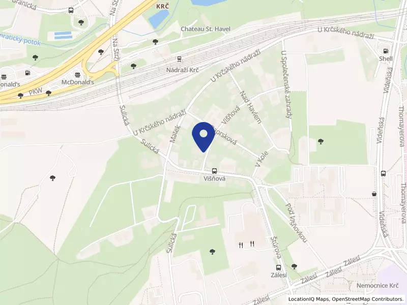 PRAGOS auto s.r.o., Višňová 2084/3, 14000 Praha 4 - Krč, IČO 26463873