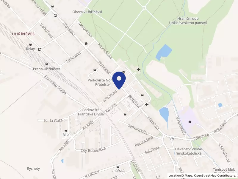 Cukrárna Věrka, s.r.o., Křešínská 131/8, 10400 Praha 10 - Uhříněves, IČO 26417740
