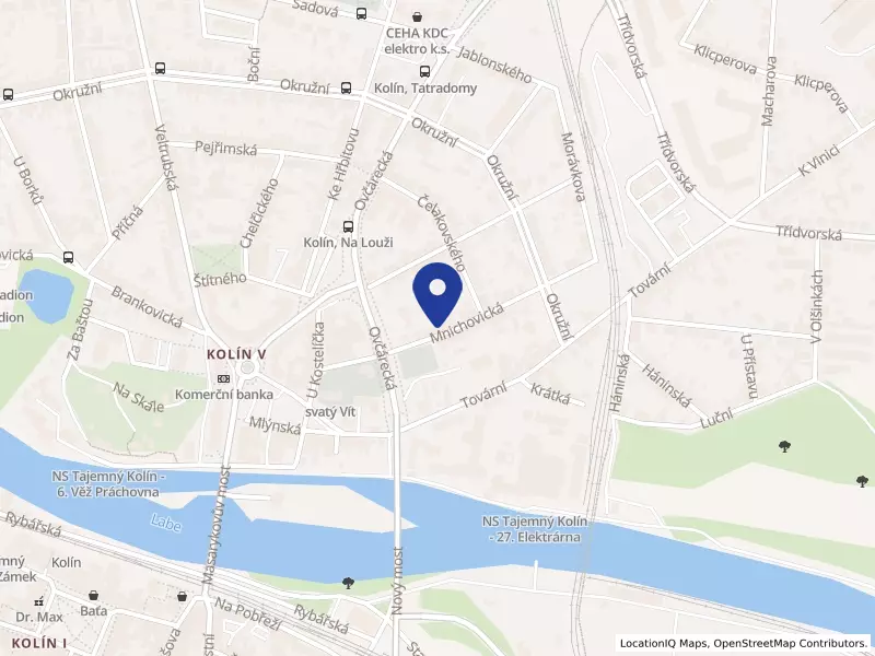 AbecedaPC Consulting a.s., Mnichovická 173, 28002 Kolín - Kolín V, IČO 04534794