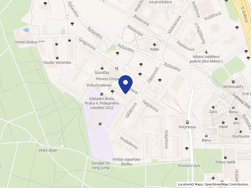 Hornomlýnská, o.p.s., Filipova 2013/1, 14800 Praha 4 - Chodov, IČO 01615939