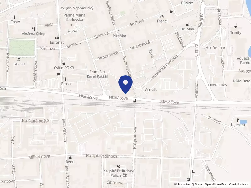 KLOBAL s.r.o., Hlaváčova 395, 53002 Pardubice - Zelené Předměstí, IČO 25656562