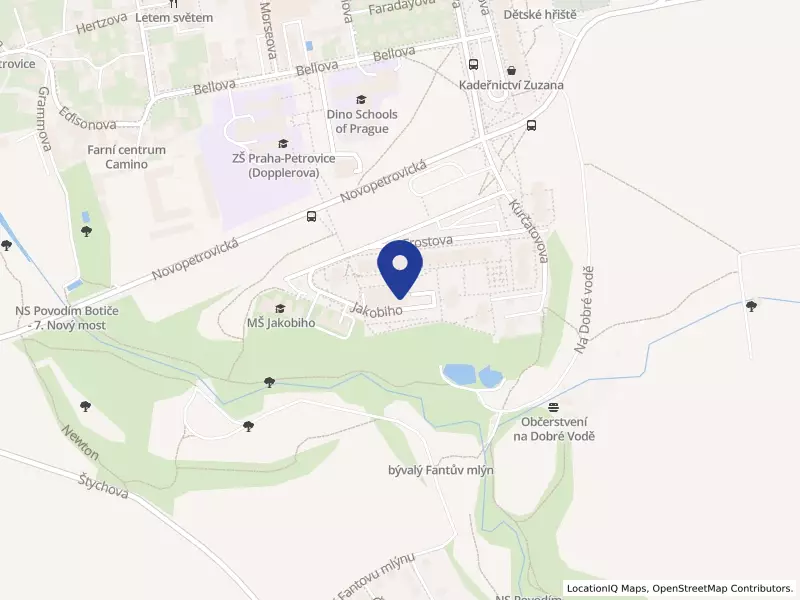Chromservis s.r.o., Jakobiho 327/3, 10900 Praha 10 - Petrovice, IČO 25086227