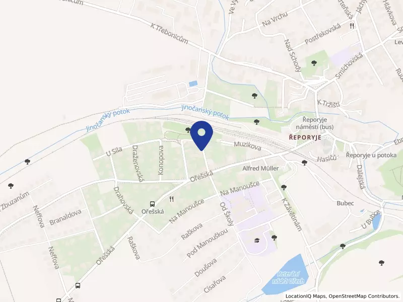 U Hraběnky s.r.o., Eichlerova 150/5, 15500 Praha 5 - Řeporyje, IČO 29021260