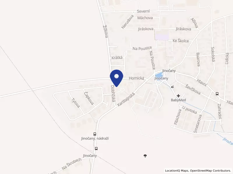 LEONE GARDEN s.r.o., Dobříčská 342, 25225 Jinočany - Jinočany, IČO 64824659