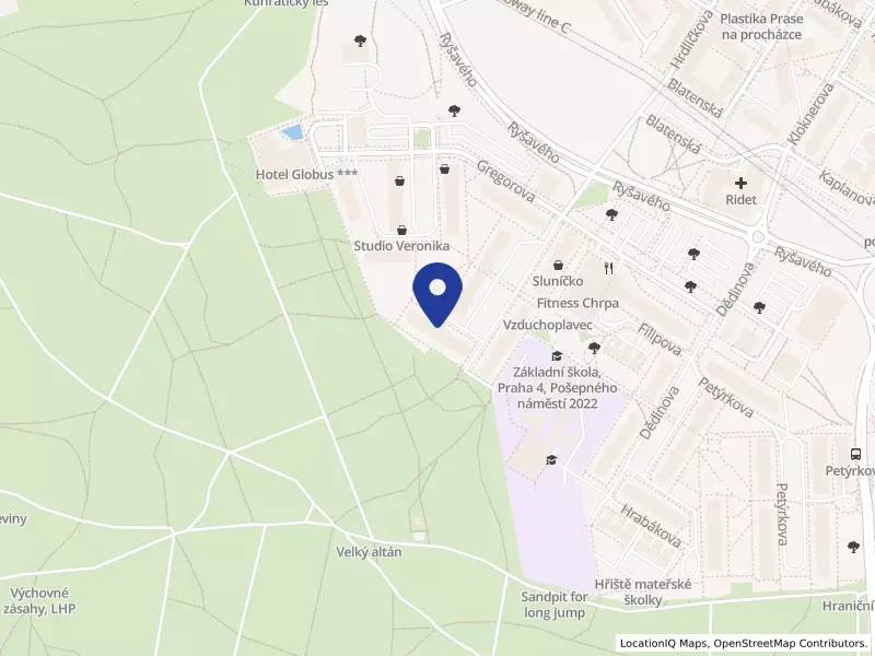 Fyziopraxe s.r.o., Augustinova 2074/7, 14800 Praha 4 - Chodov, IČO 19081791