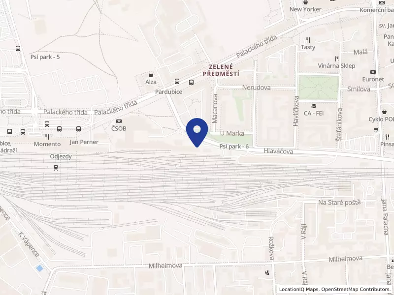 ENIGOO s.r.o., Hlaváčova 207, 53002 Pardubice - Zelené Předměstí, IČO 08750823
