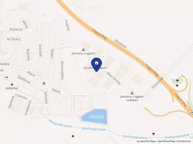 Semax Solutions a.s., Mezi Stromy 505, 25225 Jinočany - Jinočany, IČO 19355858