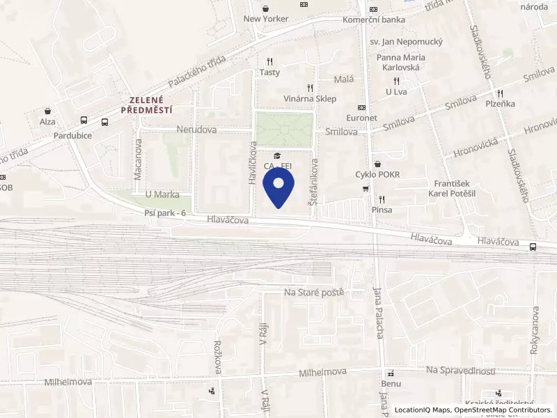 DASTT Pardubice s. r. o., Hlaváčova 179, 53002 Pardubice - Zelené Předměstí, IČO 15051251