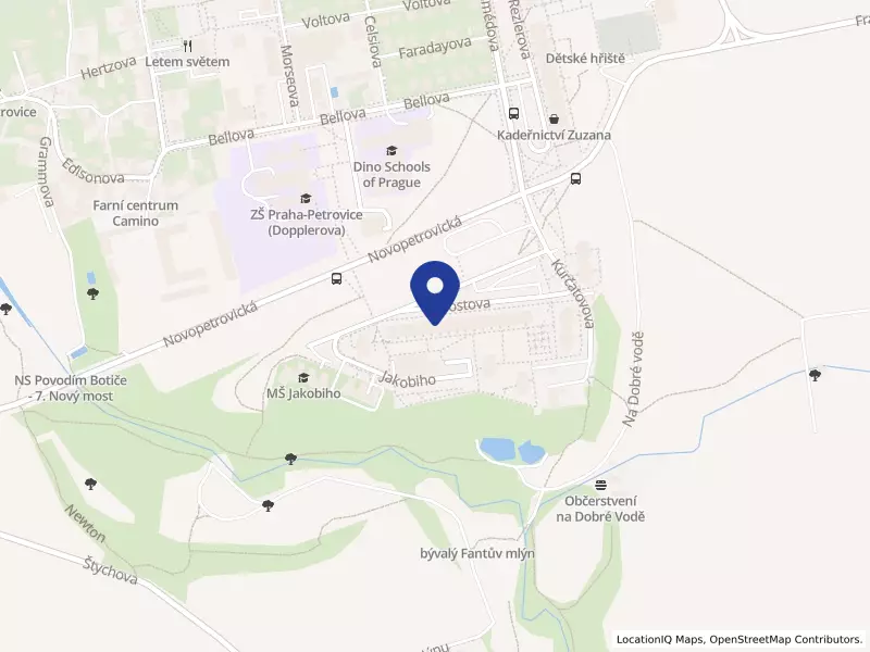 DAM & DAVES s.r.o., Frostova 336/23, 10900 Praha 10 - Petrovice, IČO 28908554