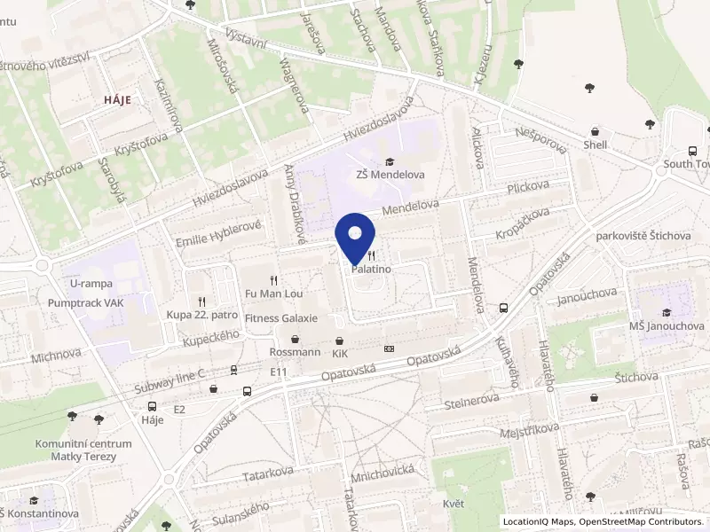 INTERGA, spol. s r.o., Praha, Kosmická 537/2, 14900 Praha 4 - Háje, IČO 65414217