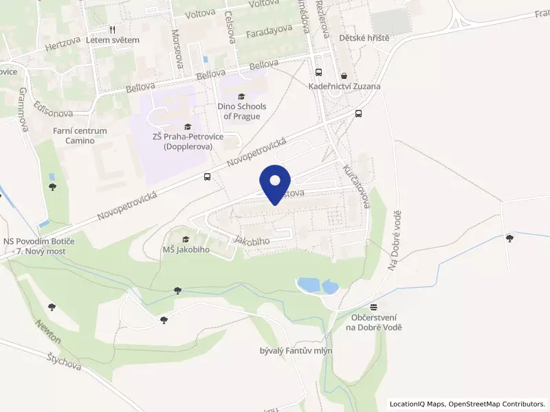 BLUE EAGLE CZ s.r.o., Frostova 337/21, 10900 Praha 10 - Petrovice, IČO 03958981