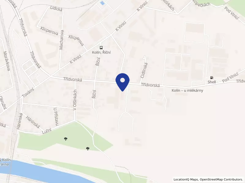 GASTRO ARBONOWA s.r.o., Třídvorská 70, 28002 Kolín - Kolín V, IČO 07901097