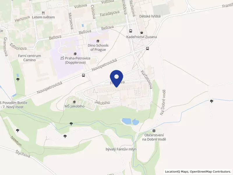 PAUFINO s.r.o., Frostova 339/17, 10900 Praha 10 - Petrovice, IČO 13971522