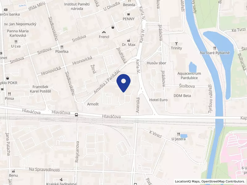 PEN - projekty energetiky, s.r.o., Arnošta z Pardubic 2835, 53002 Pardubice - Zelené Předměstí, IČO 26011701