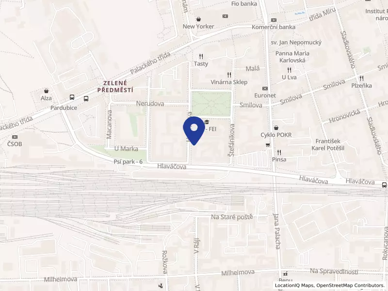 MP Hotels s.r.o., Pardubice, Havlíčkova 1080, 53002 Pardubice - Zelené Předměstí, IČO 28966015