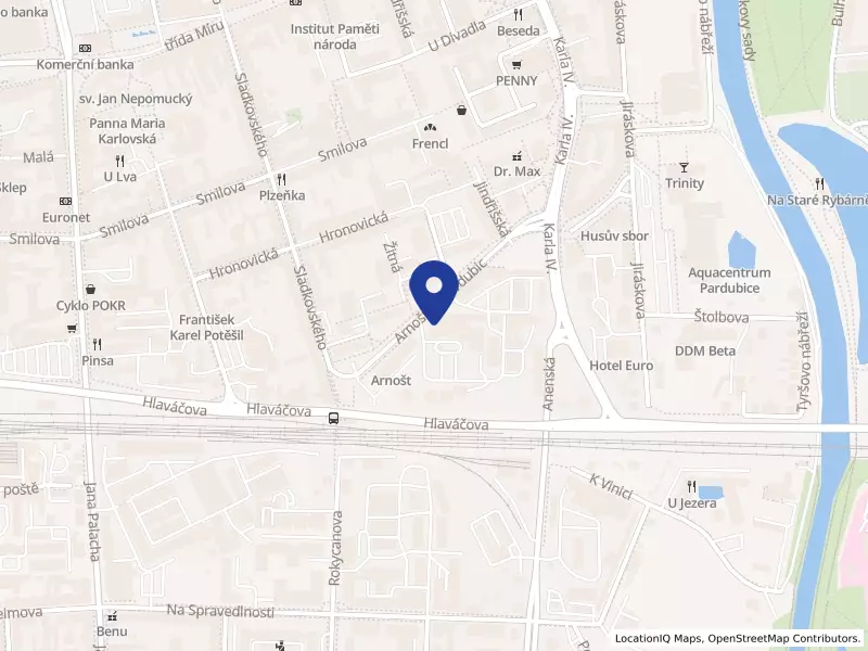 EDERA Group a.s., Arnošta z Pardubic 2789, 53002 Pardubice - Zelené Předměstí, IČO 27461254