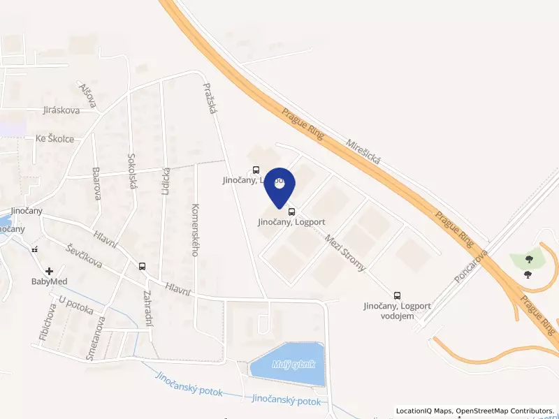 Autec Technologies s.r.o., Mezi Stromy 504, 25225 Jinočany - Jinočany, IČO 02323656