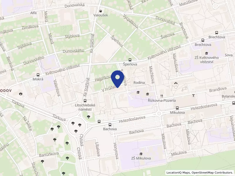 EKOTECH CZ s.r.o., v likvidaci, Praha 4, V Průčelí 1649, PSČ 14900, IČO 26140454