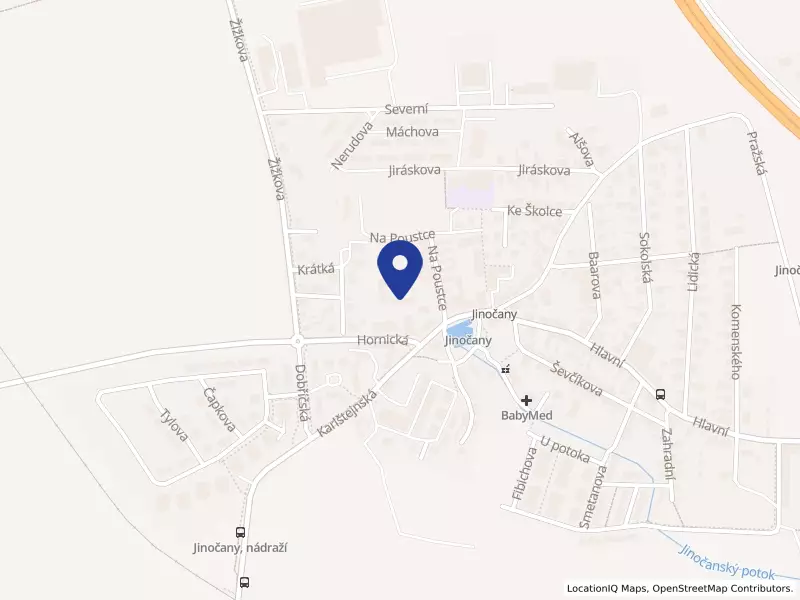 KOUBA Trans, s.r.o., Náměstí 5. května 103, 25225 Jinočany - Jinočany, IČO 27371310
