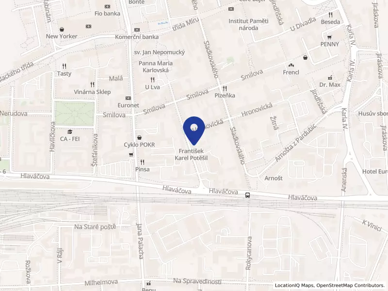 IVEXI s.r.o., Bratranců Veverkových 680, 53002 Pardubice - Zelené Předměstí, IČO 25298968