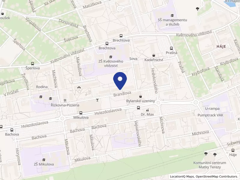 ECOARENA, s.r.o., Brandlova 1562/13, 14900 Praha 4 - Chodov, IČO 03499383