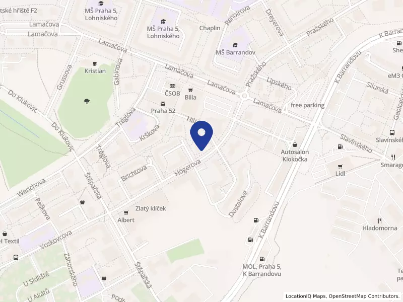H+S BUSSI s.r.o., Högerova 677/2, 15200 Praha 5 - Hlubočepy, IČO 63076179
