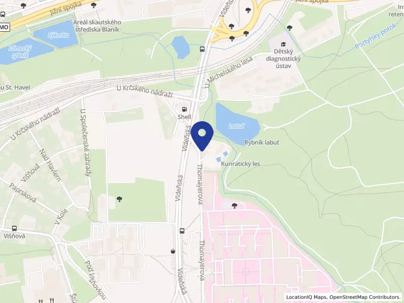 REPOFA, a.s., Thomayerova 751/3, 14000 Praha 4 - Krč, IČO 27874095