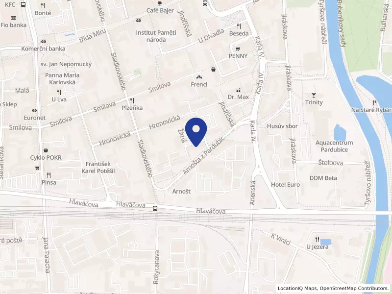 TASK s.r.o., Pardubice, Arnošta z Pardubic 2609, 53002 Pardubice - Zelené Předměstí, IČO 49284398