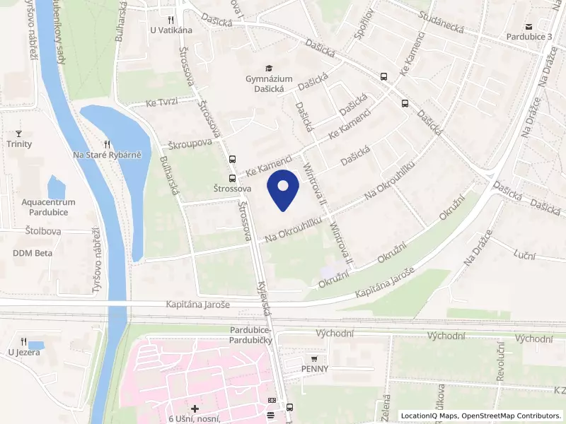 PEKÁRNA HRUBÝ s. r. o., Na Okrouhlíku 1111, 53003 Pardubice - Bílé Předměstí, IČO 27464326