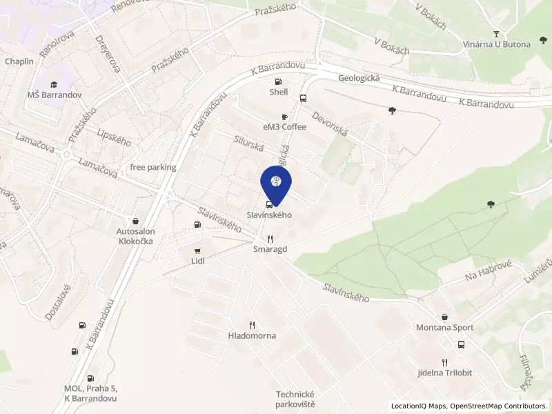 Data Collect s.r.o., Praha, Geologická 575/2, 15200 Praha 5 - Hlubočepy, IČO 27242480