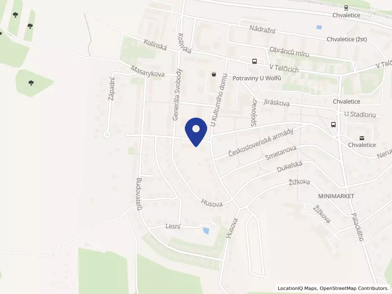 Mateřská škola Chvaletice, okres Pardubice, Husova 229, 53312 Chvaletice - Chvaletice, IČO 60159014