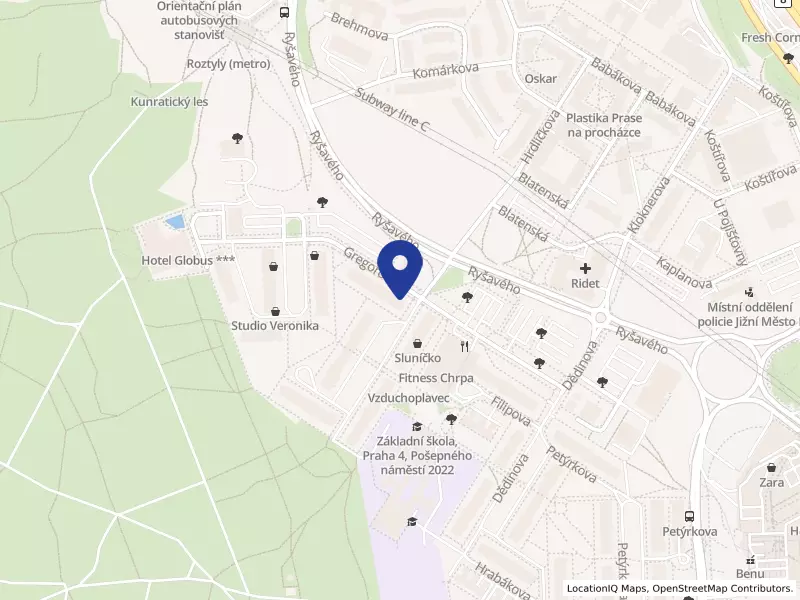 ESTA, spol. s r.o., Praha, Gregorova 2087/1, 14800 Praha 4 - Chodov, IČO 47118938