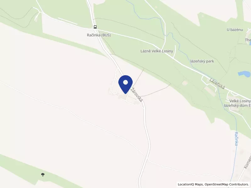 Zlosin s.r.o., Velké Losiny, Žárovská 730, 78815 Velké Losiny - Velké Losiny, IČO 04794036