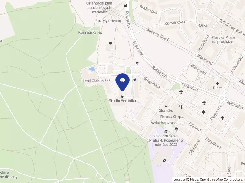 PRIMA 3, spol. s r.o., Hrudičkova 2104/5, 14800 Praha 4 - Chodov, IČO 63995964