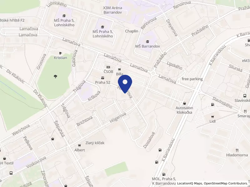 Delux catering s.r.o., Praha, Hilmarova 678/1, 15200 Praha 5 - Hlubočepy, IČO 08660379