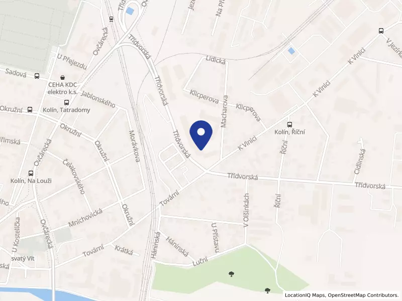 Akademie pedagogiky, sociální činnosti a hotelnictví  - Střední odborná škola, s.r.o., Macharova 1376, 28002 Kolín - Kolín V, IČO 25700901