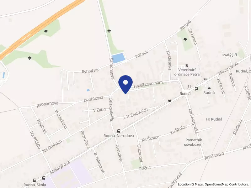 MaSteCar s.r.o., Havlíčkovo nám. 143/13, 25219 Rudná - Rudná, IČO 24491713