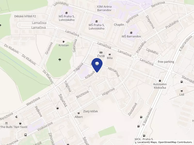 VESPOLI Services s.r.o., Krškova 785/11, 15200 Praha 5 - Hlubočepy, IČO 24783366