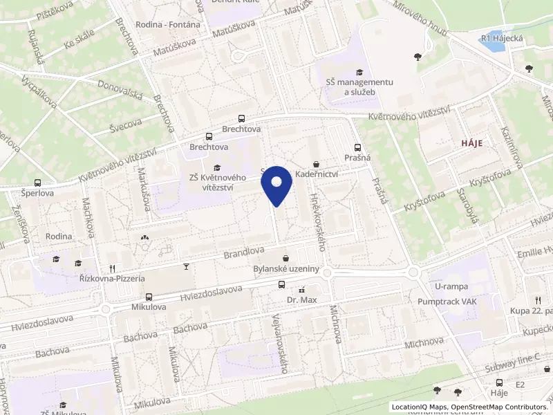 KEVIN HOANG s.r.o., Chalupkova 1370/4, 14900 Praha 4 - Chodov, IČO 24215830