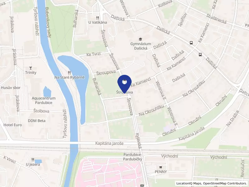 MEDORO s.r.o., Štrossova 567, 53003 Pardubice - Bílé Předměstí, IČO 26002612