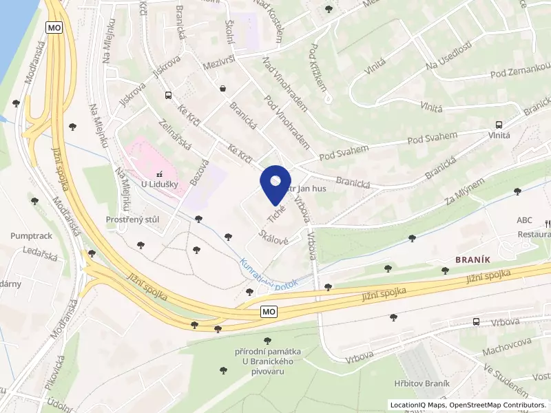 Bonmore Investments, s.r.o., Tiché 1873/1, 14700 Praha 4 - Braník, IČO 04863356