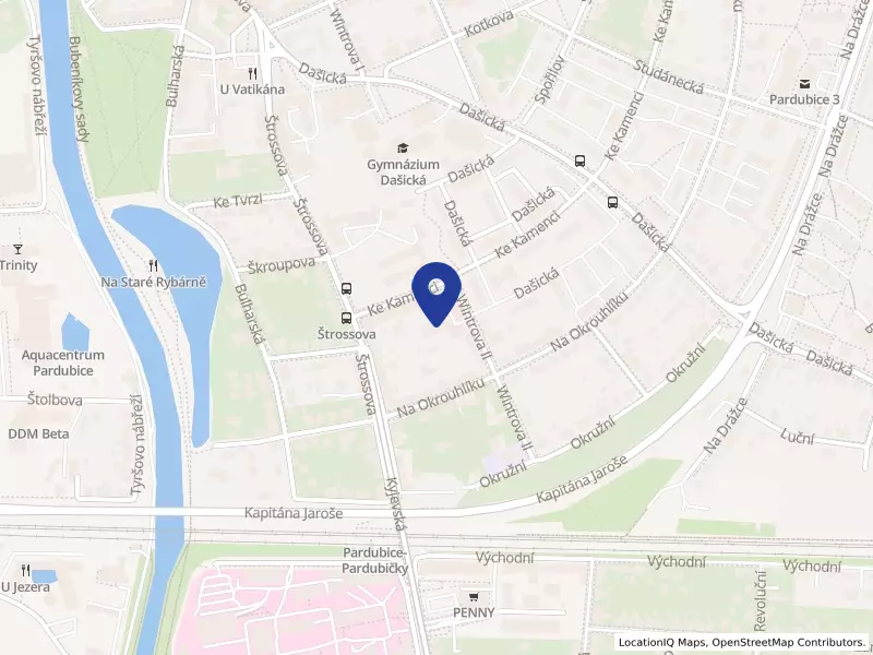 DELTA - Střední škola informatiky a ekonomie, s.r.o., Ke Kamenci 151, 53003 Pardubice - Bílé Předměstí, IČO 62061178