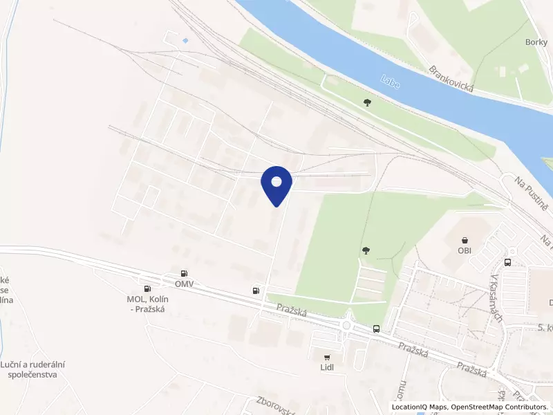 Kolínská správkárenská s.r.o., Pražská 54, 28002 Kolín - Kolín II, IČO 49823680